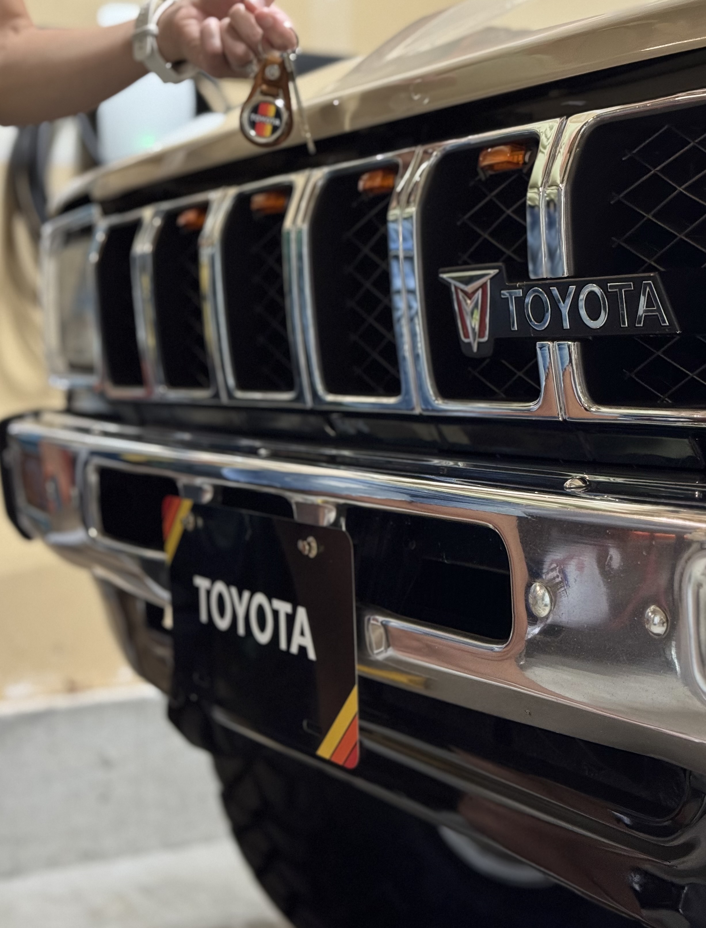I Bought a Fully Restored 1982 Toyota SR5 4×4 – Now What?