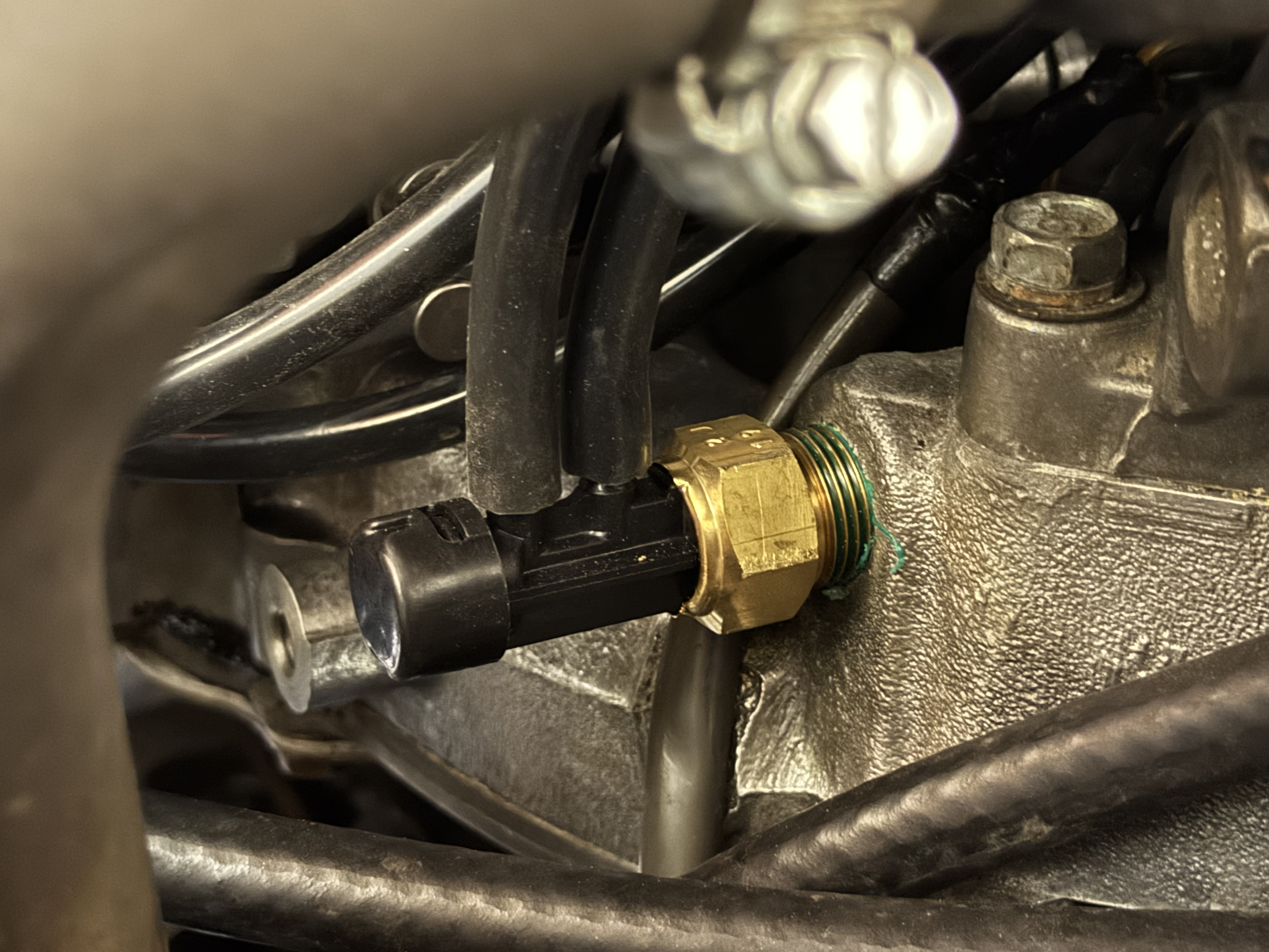 BVSV for 1982 Toyota Pickup 22R motor